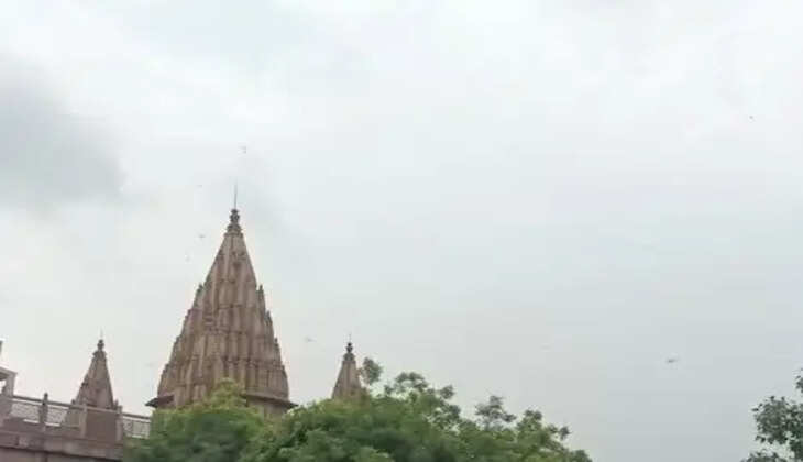 उत्तर प्रदेश से मानसून की विदाई के बाद बढ़ी गुलाबी ठंड, तापमान में गिरावट के संकेत