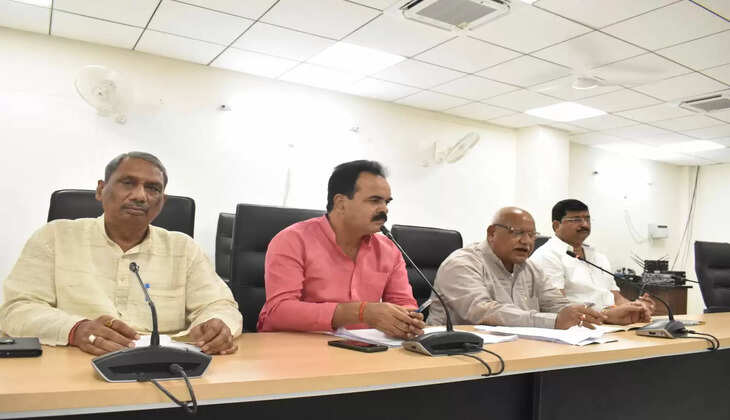 देश के बंटवारे के दर्द को भूला नहीं जा सकता: लल्लू सिंह