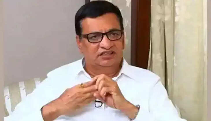 Taking a jibe at the senior Congress leader, it seems that the Governor of Maharashtra was 'sleeping' for one and a half year.