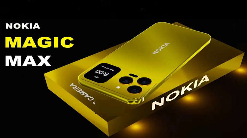 Nokia Magic Max: HMD ग्लोबल 2023 में हाई-टेक स्मार्टफोन! धमाकेदार फीचर्स  के साथ...