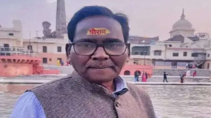 अयोध्या में एडीएम कानून व्यवस्था सुरजीत सिंह की संदिग्ध हालात में मौत, पुलिस जांच में जुटी, सांसद मेयर सहित आला अफसर मौके पर
