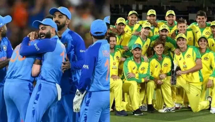 Ind vs Aus ODI Series: Know when and where the India-Australia 1st ODI match will be played, see here both ODI teams