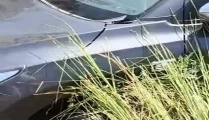 प्रयागराज-वाराणसी मार्ग पर भीषण सड़क हादसा, तीन की मौके पर मौत