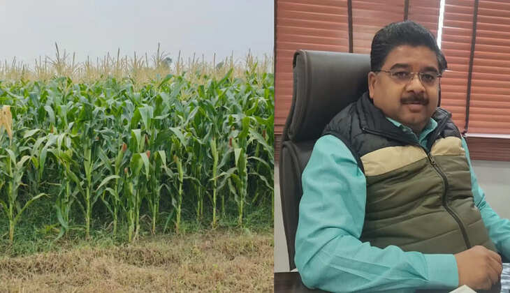 सुपीरियर इंडस्ट्रीज लिमिटेड ने एमबी इंटीग्रेटेड फाउंडेशन के साथ मिलकर मक्के की खेती को दिया बढ़ावा