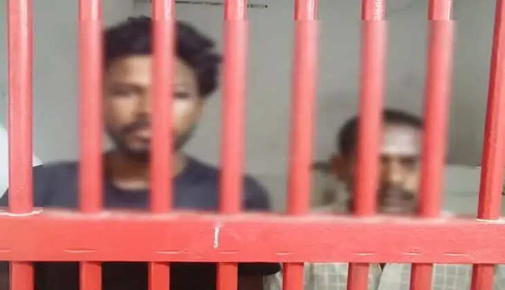 Gorakhpur, Tiwaripur Police, Theft Case, Crime News, Uttar Pradesh Police, Tullu Pump, Hand Pump, Gorakhpur News
