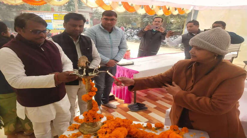 चिरईगाँव में निपुण ब्लॉक संकल्प के साथ ब्लॉक स्तरीय शैक्षिक संगोष्ठी का सफल आयोजन
