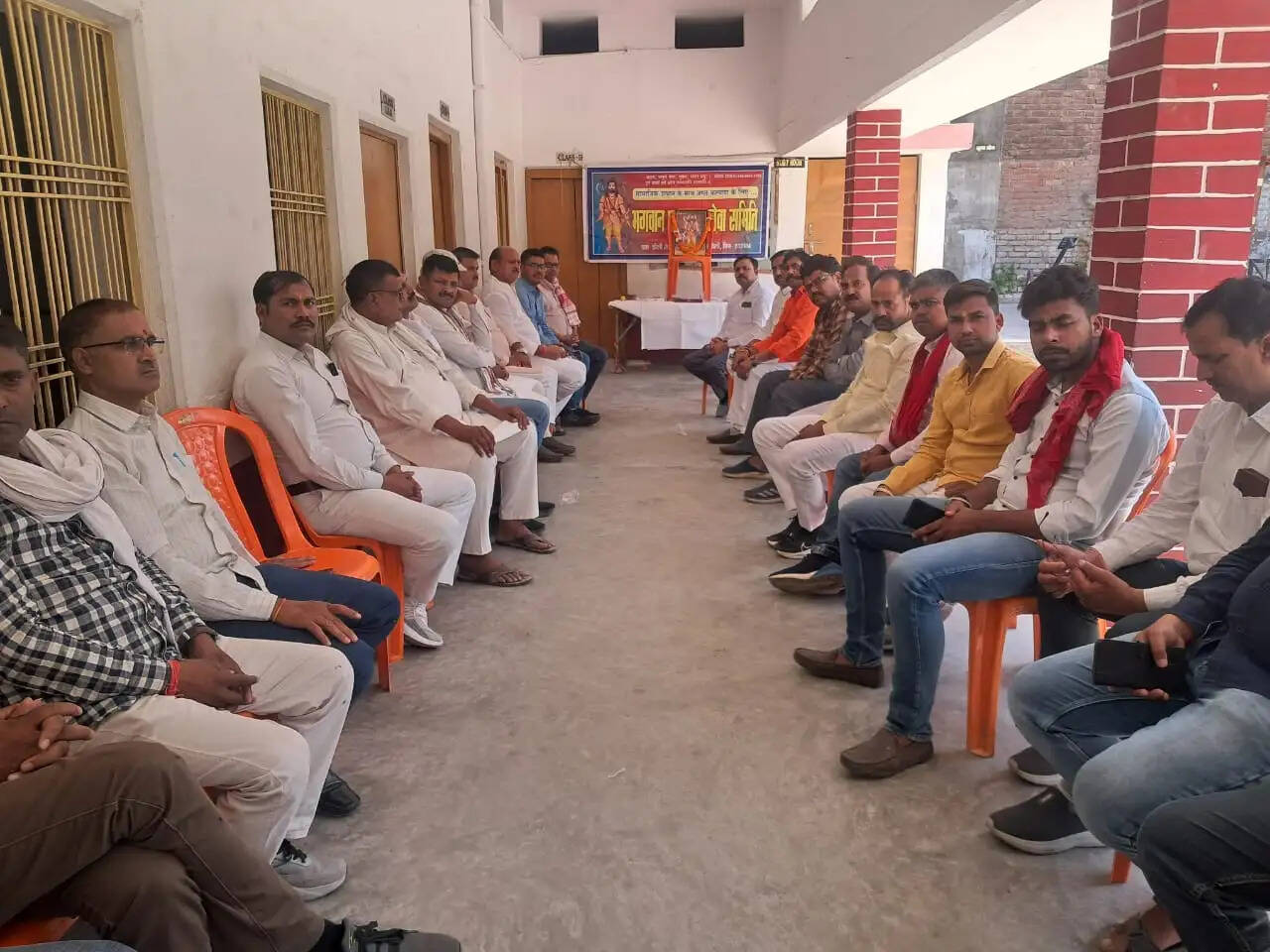 चंदौली में परशुराम जयंती की तैयारी तेज, अवकाश घोषित करने की उठी मांग, भव्य कार्यक्रमों की योजना तैयार