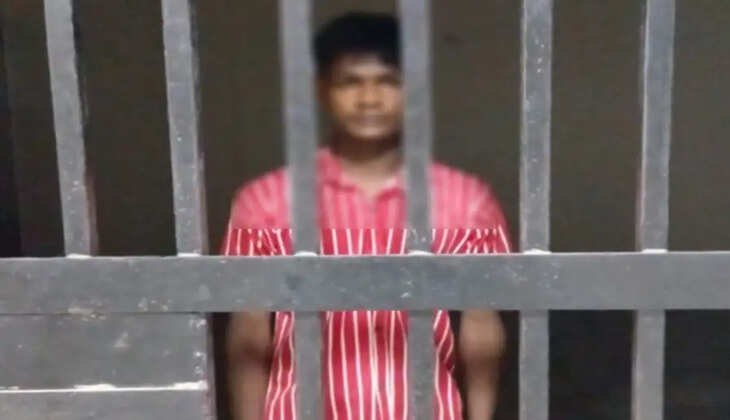 पिस्टलनुमा चाइनीज लाइटर लहराकर वीडियो वायरल करने वाले युवक पर कार्रवाई