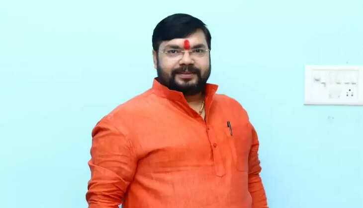 बाराबंकी के दरियाबाद विधानसभा से भारतीय जनता पार्टी के समाजसेवी बीके ओझा हो सकते हैं विधायक दावेदार