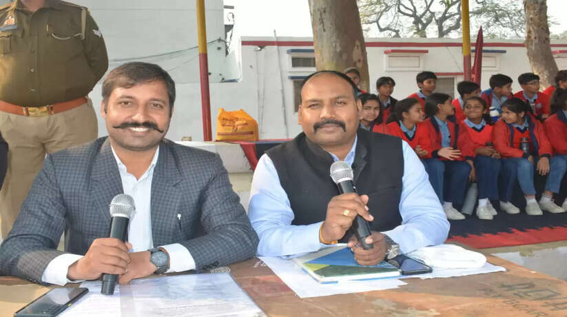 Ayodhya News: 6वीं बार उद्घोषक की भूमिका में नजर आएंगे अयोध्या पुलिस के सुपरकॉप दारोगा रणजीत यादव