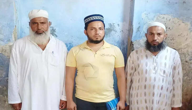 भाभी की जलाकर हत्या में तीन देवरों को उम्रकैद
