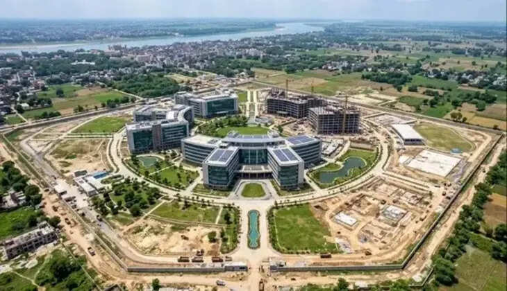 वाराणसी में 50 एकड़ में बनेगा फॉरेंसिक साइंस यूनिवर्सिटी का नया कैंपस