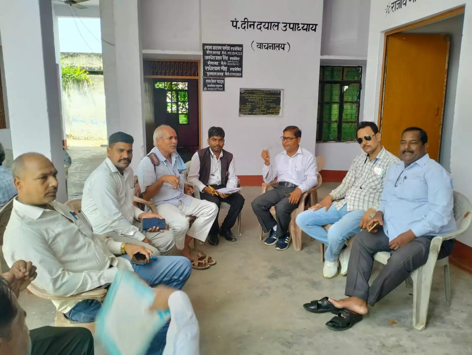Ayodhya News: ग्रामीण पत्रकार एसोसिएशन तहसील बीकापुर का पत्रकार सम्मेलन 24 सितंबर को