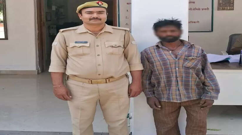 Varanasi News: 33 लीटर अवैध कच्ची शराब के साथ अभियुक्त कन्हैया थाना चोलापुर पुलिस टीम द्वारा गिरफ्तार
