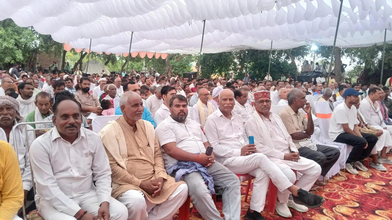 जिगना घाट-बड़सरा पीपा पुल का उद्घाटन, चंदौली और गाजीपुर के बीच आवागमन हुआ सुगम
