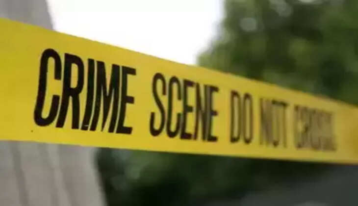 Sensation spread in the area after the bodies of children were found in the SUV, an atmosphere of panic among the people