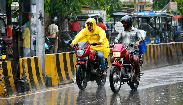 वाराणसी में बढ़ी नमी, मौसम विभाग ने जताई झमाझम बारिश की संभावना