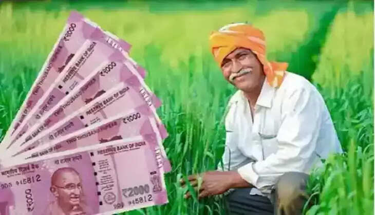 Big announcement of the government! Today the 13th installment will come in the account of the farmers, immediately check your account...