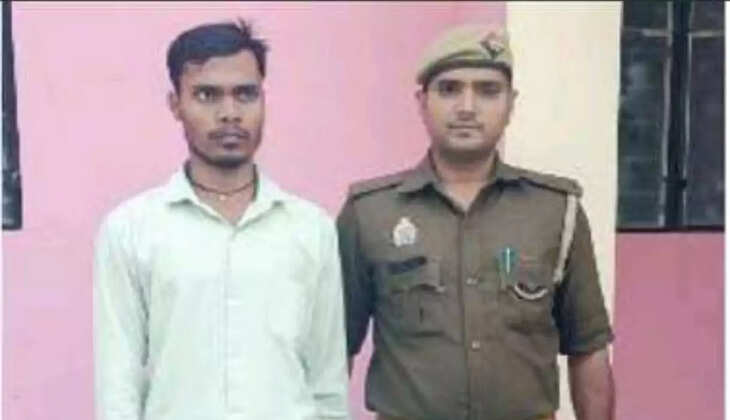 वाहन दुर्घटना के आरोपी को चौबेपुर पुलिस ने किया गिरफ्तार, दो की मौत में शामिल था चालक