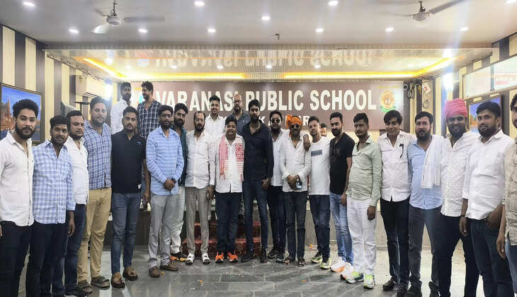अमित पाण्डेय बने यूपी हैंडबॉल संगठन के कार्यकारी सचिव, वाराणसी में हुआ भव्य स्वागत