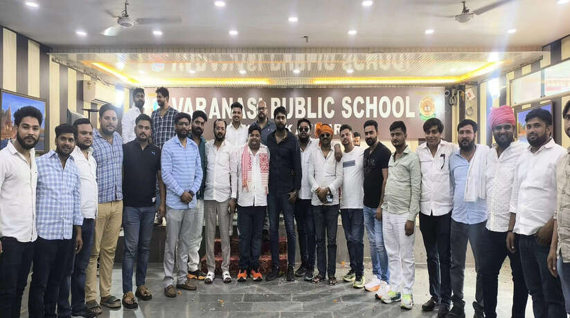 अमित पाण्डेय बने यूपी हैंडबॉल संगठन के कार्यकारी सचिव, वाराणसी में हुआ भव्य स्वागत