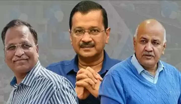 Manish Sisodia and Satyendra Jain left the post: मनीष सिसोदिया और सत्येंद्र जैन ने छोड़ा पद, केजरीवाल ने मंजूर किया इस्तीफा, दोनों हैं जेल में
