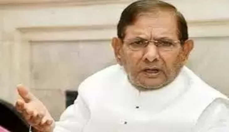 Former Union Minister Sharad Yadav passed away: पूर्व केंद्रीय मंत्री शरद यादव का निधन, राजनीतिक दलों में शोक की लहर
