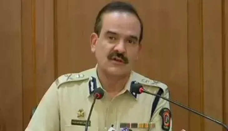 महाराष्ट्र सरकार का सख्त एक्शन, मुंबई के पूर्व सीपी परमबीर सिंह को किया सस्पेंड 