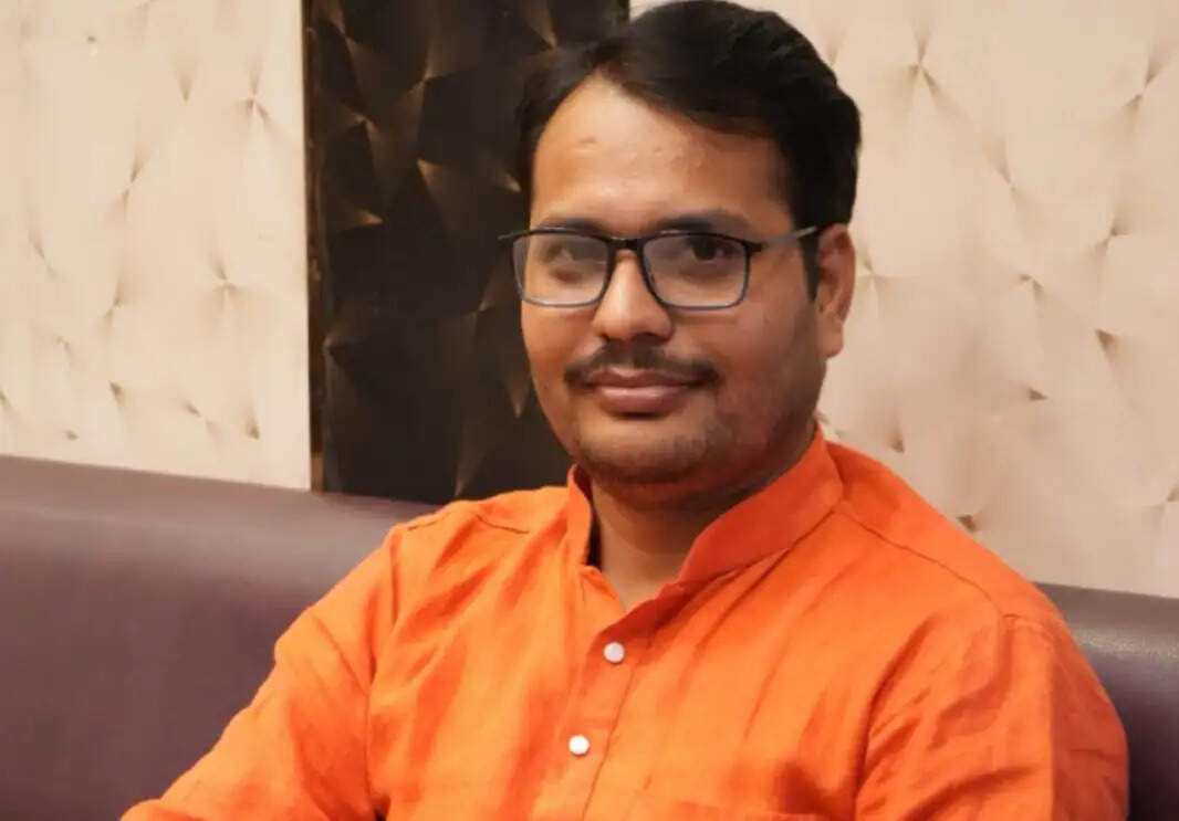 -ई. प्रकाश पाण्डेय, संस्थापक, तेजस्वी संगठन न्यास