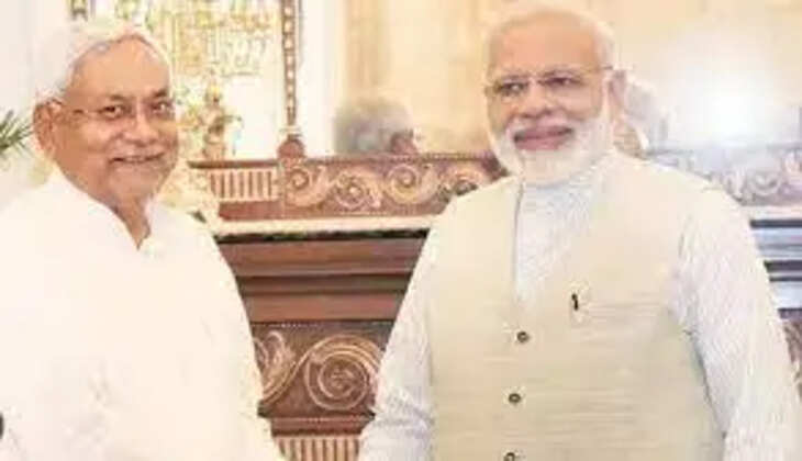India News: Prime Minister Narendra Modi and CM Nitish will meet after one and a half years
