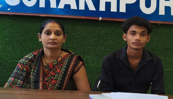 प्रेस क्लब में सुनीता देवी बोलीं&mdash; दबंगों ने साजिश कर हड़पी जमीन, मिल रही जान से मारने की धमकी
