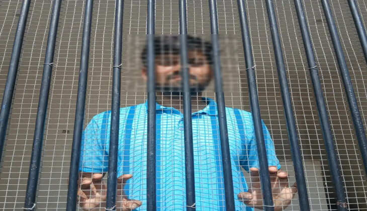 दुष्कर्म के मुकदमे में आरोपी गिरफ्तार, कैंट पुलिस ने की कार्रवाई