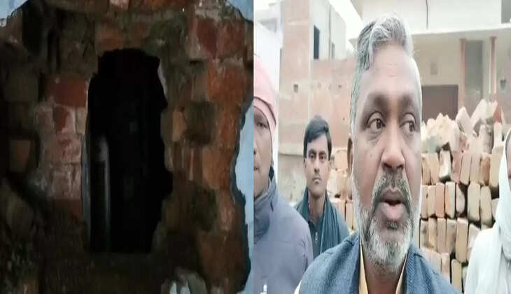 चंदौली में ताबड़तोड़ चोरी, चोरों के आगे पुलिस लाचार