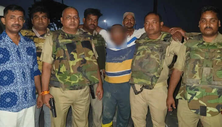 Meta Title: गोरखपुर में गोवध आरोपियों से पुलिस की मुठभेड़, दो गिरफ्तार; एक को लगी गोली