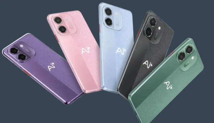  Ai+ Pulse 2, Budget Smartphone, 6000mAh Battery, 50MP Camera, Android 16, Smartphone Price in India, 120Hz Display, Affordable Mobile Phone, Tech News, India Technology News