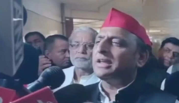 Pryagraj News: वैवाहिक समारोह में शामिल होने के बहाने लोकसभा चुनाव की तैयारी का जायजा ले गए अखिलेश