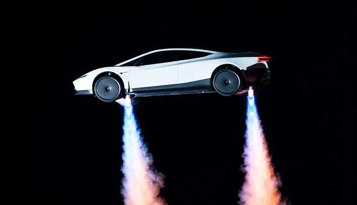 Tesla Flying Car: अब जमीन ही नहीं, हवा में भी करतब दिखाएगी टेस्ला की इलेक्ट्रिक सुपरकार