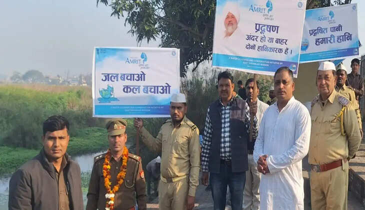 Ayodhya News: संत निरंकारी मिशन ने प्रोजेक्ट अमृत के अंतर्गत &lsquo;स्वच्छ जल स्वच्छ मन&rsquo; परियोजना का किया शुभारभ