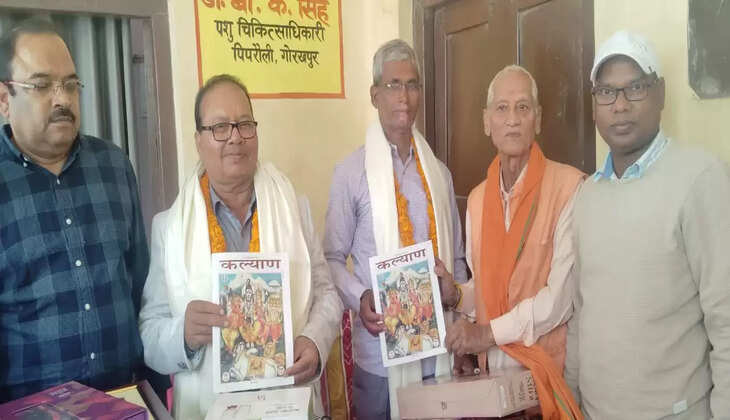 एक चिकित्सक व स्वास्थ्यकर्मी कभी भी सेवानिवृत्त नहीं होता:- डा.लाल रत्नाकर सिंह