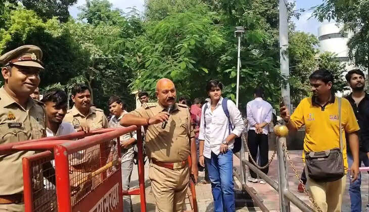 छात्रों की मांगों को लेकर काशी विद्यापीठ में धरना-प्रदर्शन का आह्वान, शिक्षा और रोजगार के मुद्दे उठेंगे