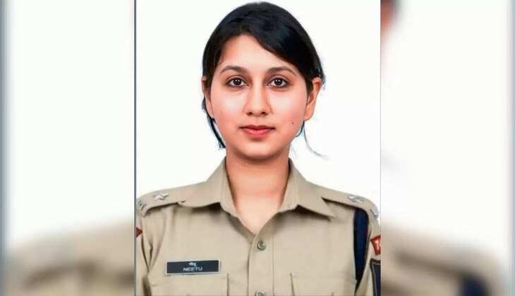 वाराणसी की लेडी सिंघम एडीसीपी नीतू कात्यायन, पुलिसिंग की नई पहचान