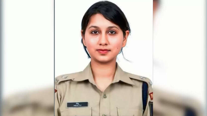 वाराणसी की लेडी सिंघम एडीसीपी नीतू कात्यायन, पुलिसिंग की नई पहचान