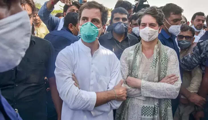  आखिरकार मानी योगी सरकार, राहुल और प्रियंका गांधी को लखीमपुर जाने की इजाजत ल