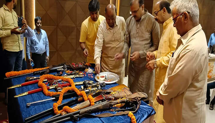 क्षत्रिय धर्म राष्ट्र धर्म का पर्याय, शौर्य और पराक्रम से भरा है क्षत्रियों का इतिहास