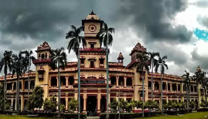BHU में आधी रात लड़की के चीखने का Video Viral, पूरे कैंपस में मचा हड़कंप!&nbsp;&nbsp;