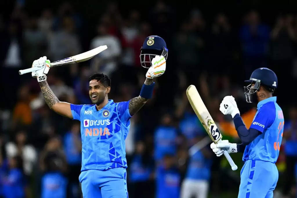 IND vs NZ T20: India beat New Zealand by 65 runs, Suryakumar Yadav made a big record against New Zealand