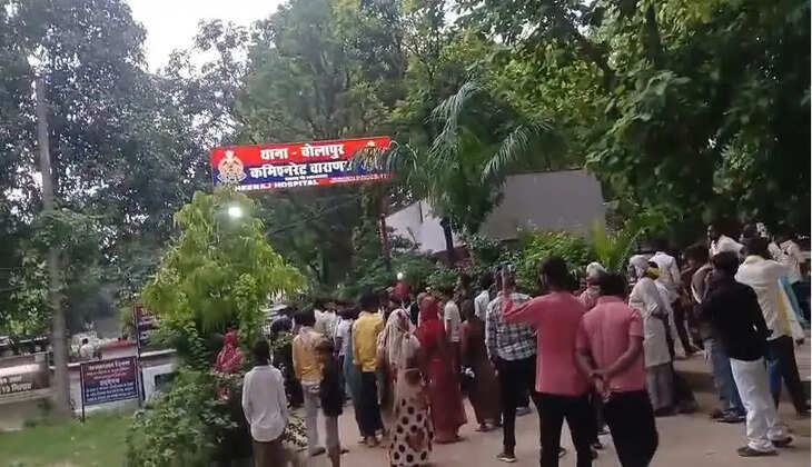 Varanasi Animal Smuggling, Cholapur Police, Animal Theft Case, Buffalo Theft, Varanasi Crime News, ACP Vinay Dwivedi, UP Police Action
