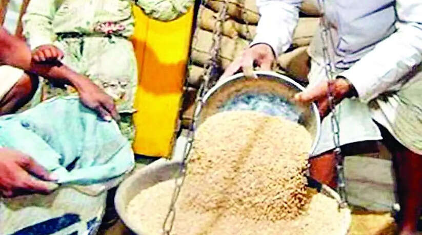 20 व 21 नवम्बर को राशन वितरण नही करेंगे कोटेदार,रहेंगे हड़ताल पर तीन जनवरी को लखनऊ में करेंगे धरना प्रदर्शन