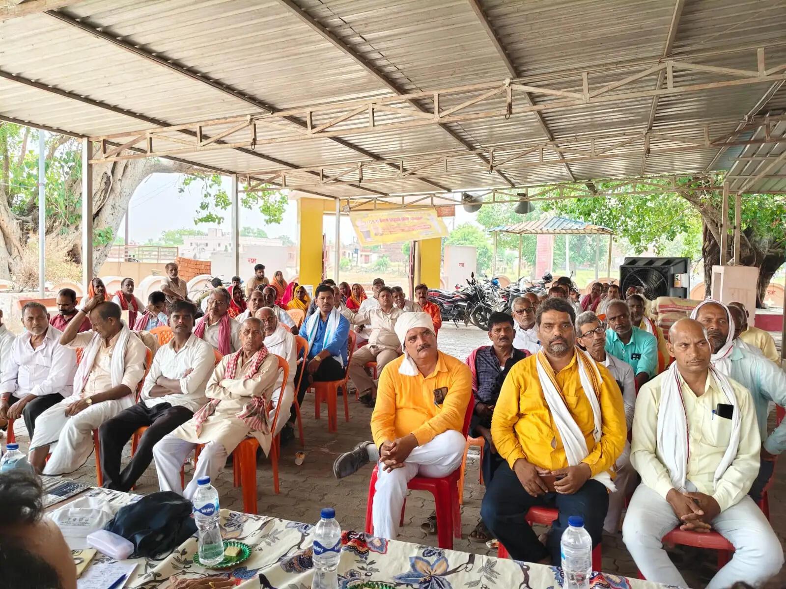 Chandauli News: धानापुर में कृषि नवाचार पर मंथन, वैज्ञानिकों ने बताई उन्नत खेती की राह