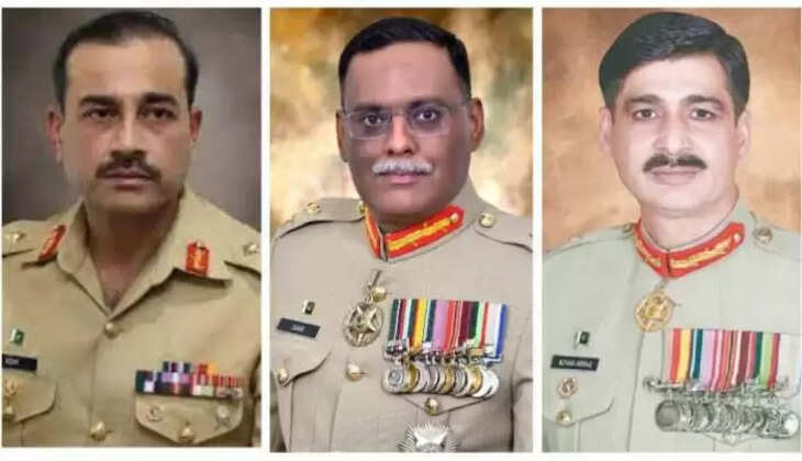 कौन होगा पाकिस्&zwj;तान का नया सेना प्रमुख?&nbsp;सरकार को मिली सीनियर जनरल के नामों की लिस्&zwj;ट